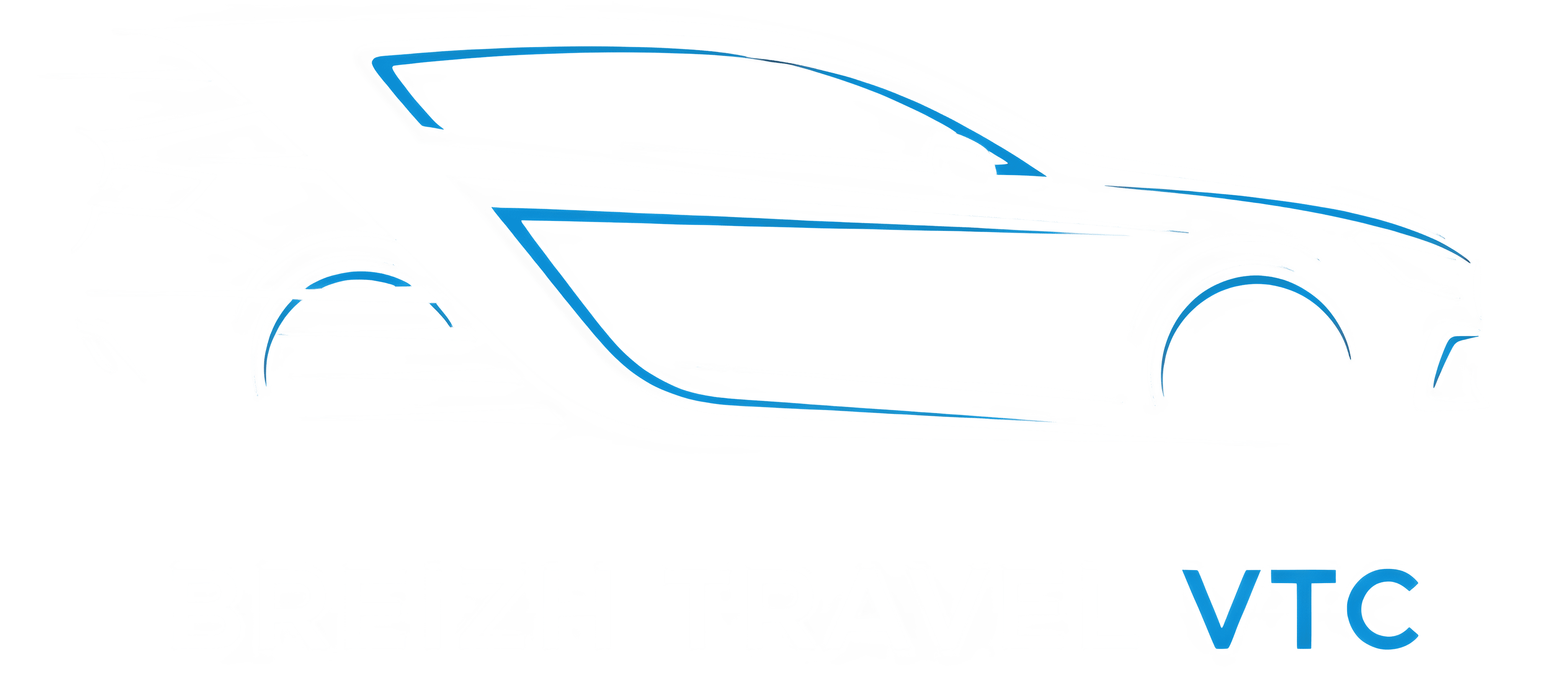 Breizh Travel VTC Logo