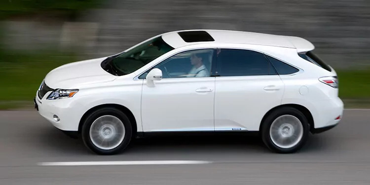 Chauffeur Privé